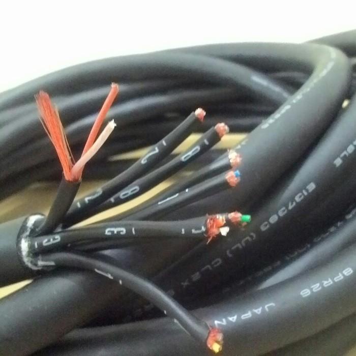 Music Mogami 2932 Kabel Snake Isi 8