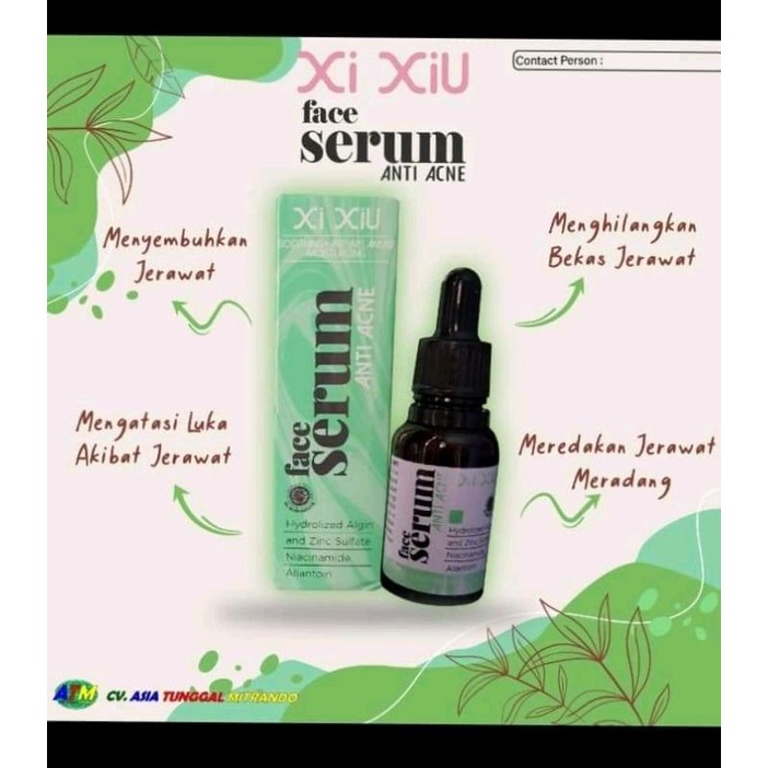 serum xiu xiu