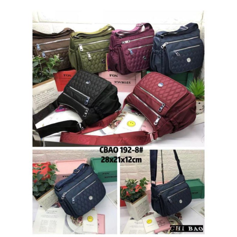chibao 192-8 tas import cewe