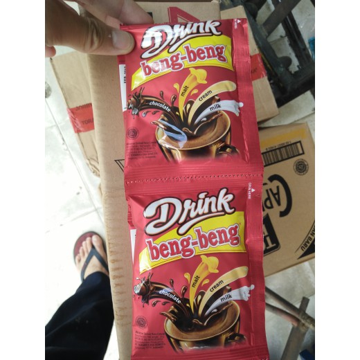 

BengBeng Drink / Beng Beng Drink / Beng-Beng Drink
