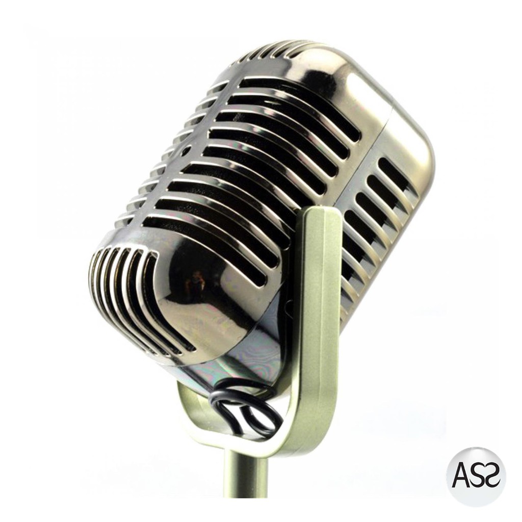 ASS Shop - Condenser Microphones Classical Design Vintage Retro - C01U