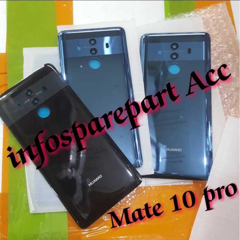 backdoor mate 10 pro