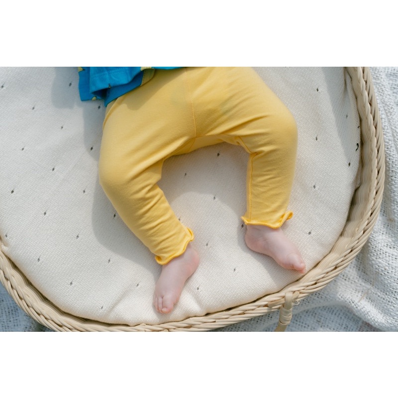 BOHOPANNA LEGGING TUTTI FRUTI / LEGGING RUFFLE BOHOPANNA / Bohobaby Legging Girl/ LEGGING BOY/ CELANA BAYI