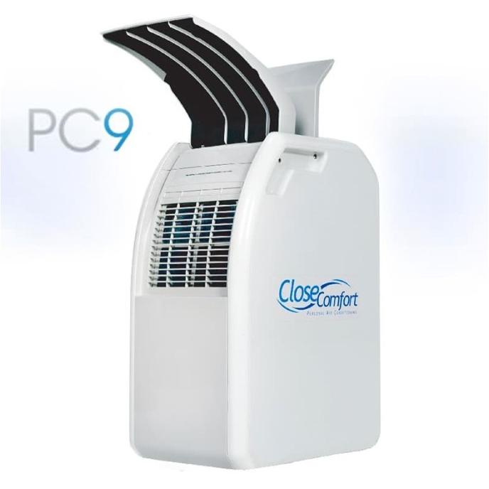 BAYAR DITEMPAT AC Portable 1/2PK Low Watt - Close Comfort PC9 Air Conditioner HEMAT Kode 951