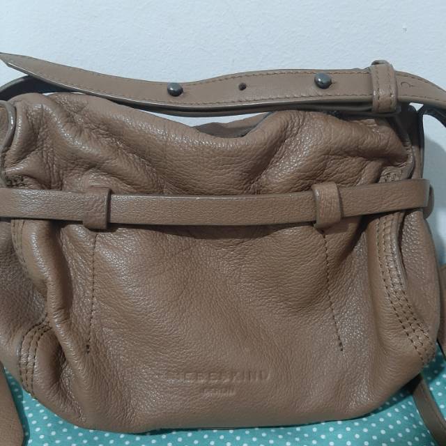 SOLD Preloved Liebeskind Caribou Small