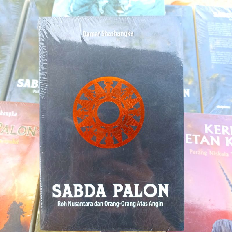 OBRAL BUKU NOVEL FANTASI - FIKSI - NOVEL SEJARAH - ORIGINAL - NOVEL JEPANG / ODA NOBUNAGA / PERANG BALI - DAHLAN - NEDERA --Roh Nusantara & Oran