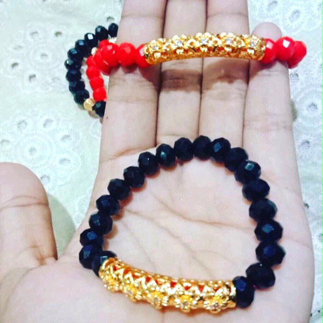 Gelang tabung mata C