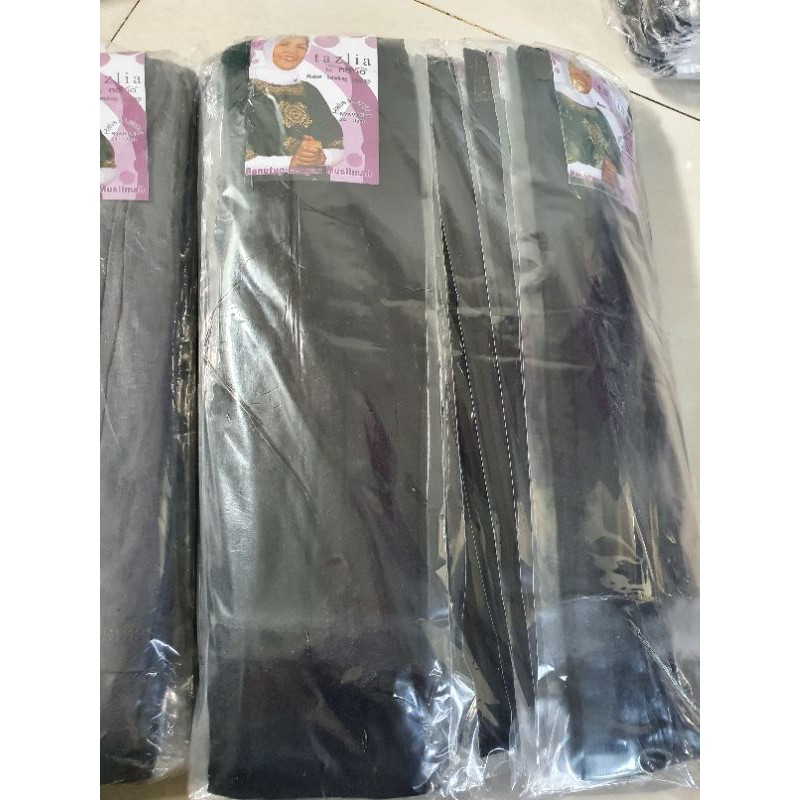 TAZLIA MANSET TANGAN BOLERO TAZLIA-Bolero hitam