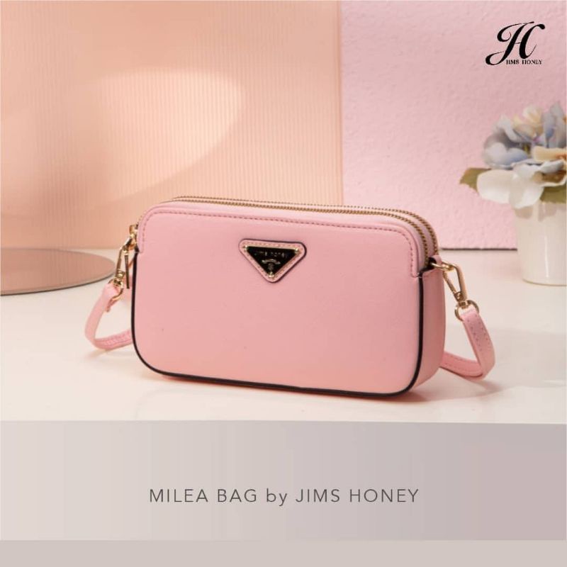 Jims Honey - Milea Bag 215