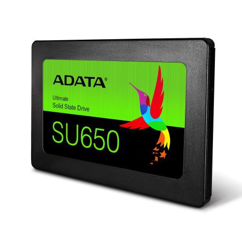 SSD ADATA SU650 960GB 2.5&quot; SATA III ORIGINAL GARANSI 3 TAHUN