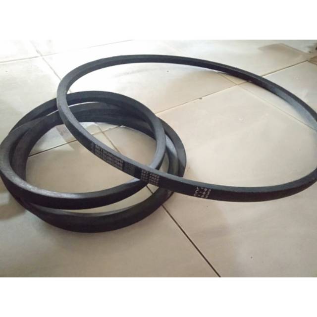 V belt C 63 Mitsuboshi