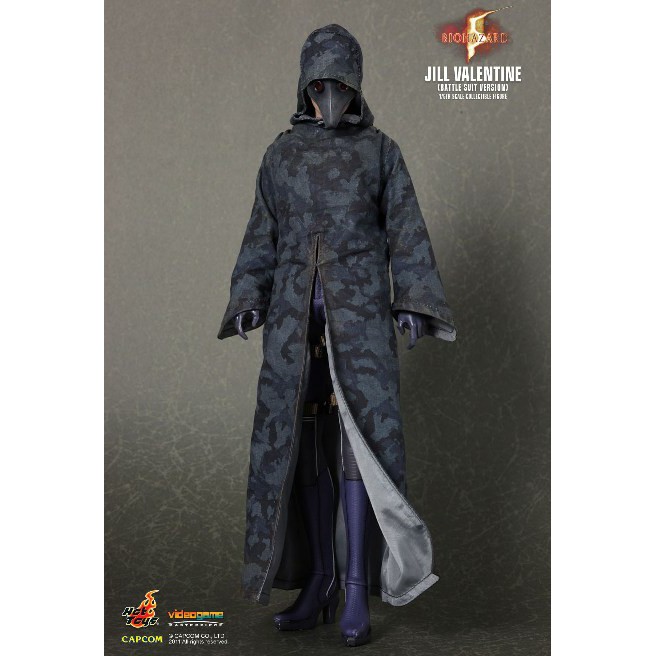Jual Hot Toys Vgm 13 Jill Valentine Resident Evil 5 1 6 Indonesia Shopee Indonesia