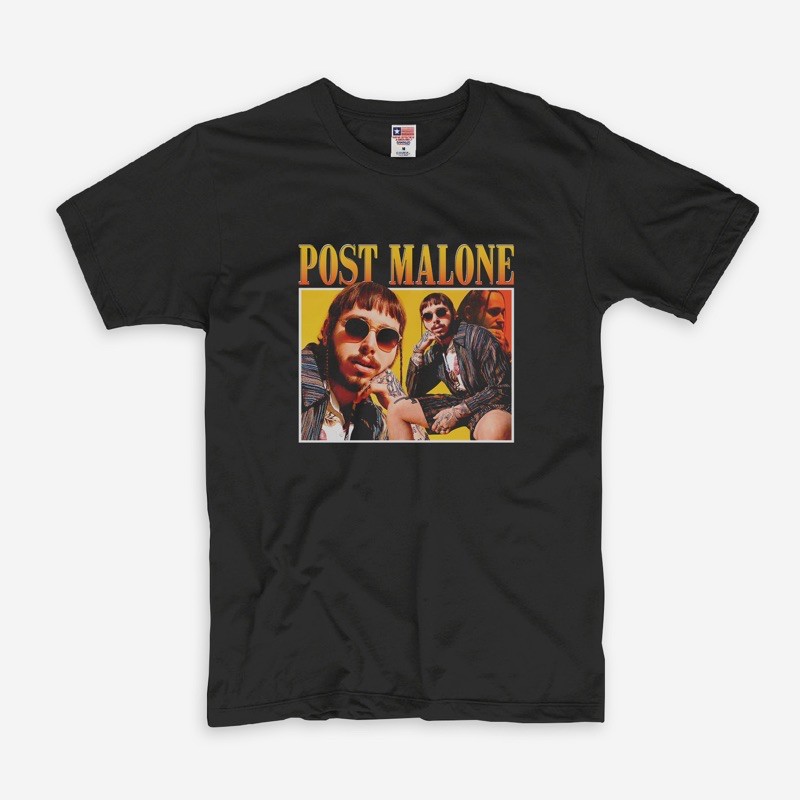 POST MALONE T-SHIRT