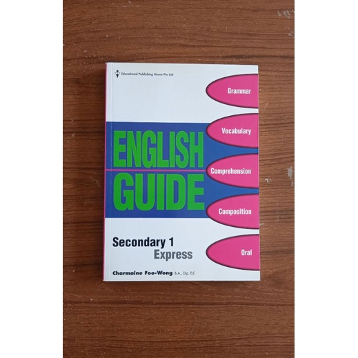 Jual Buku English Guide Secondary 1 Express | Shopee Indonesia