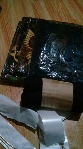 Bisa Pisah Batik Couple Keluarga Sania Ruffle Ori Ndoro Jowi Termurah Kupu Kuning