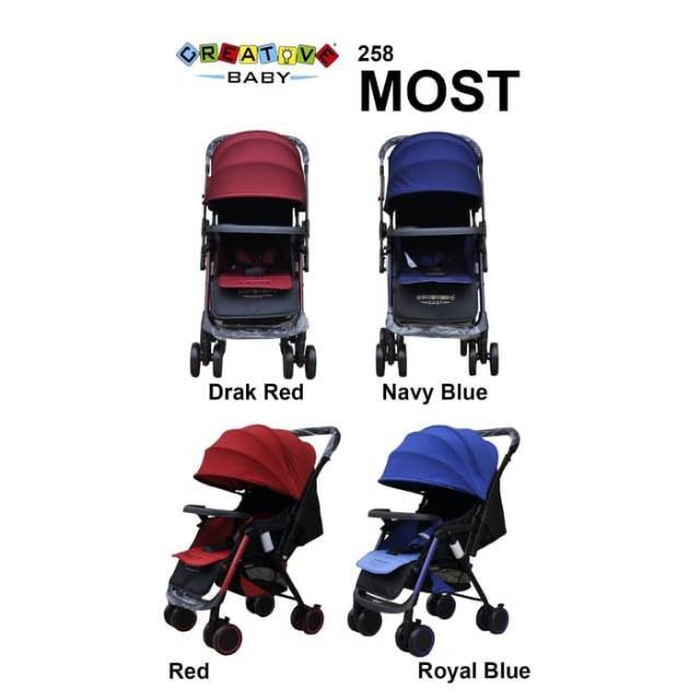 stroller most