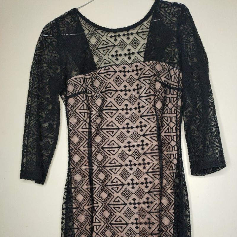 Dress Mango Preloved