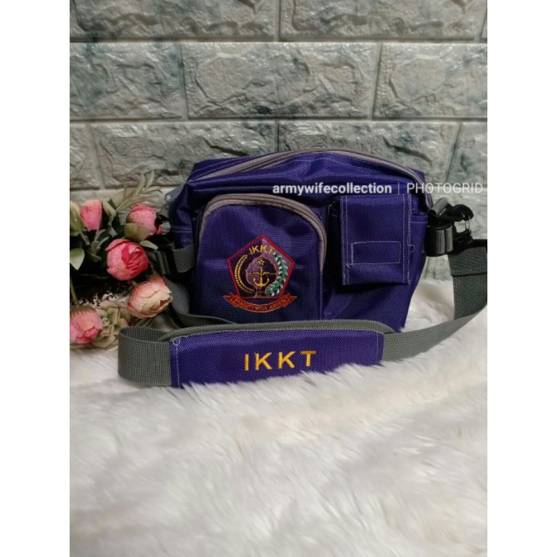 tas olahraga / olga / pso ikkt multifungsi