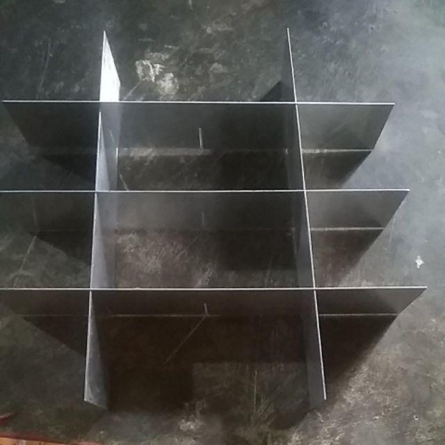 Sekatan (tanpa Loyang) Uk.30x30x4cm