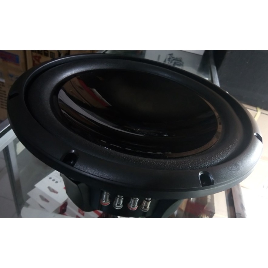 Speaker Subwoofer EMBASSY 1400w Super Bass 12inch magnet besar es309d