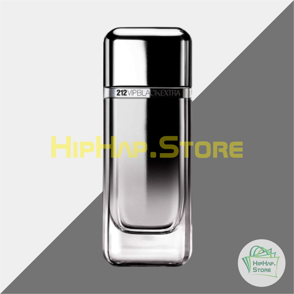 Carolina Herrera 212 VIP Black Extra for Men - Carolina Herrera Parfum Original