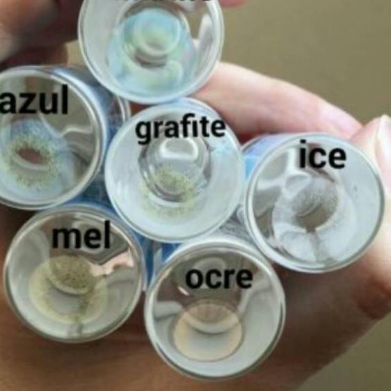 [9WP] Solotica marine, mel, graphite, ice, azul Spesial Order □