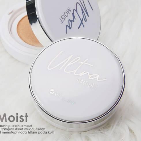 ۝ MS GLOW MOIST CUSHION ORIGINAL / CUSHION MS GLOW / MS GLOW / CUSHION ➵