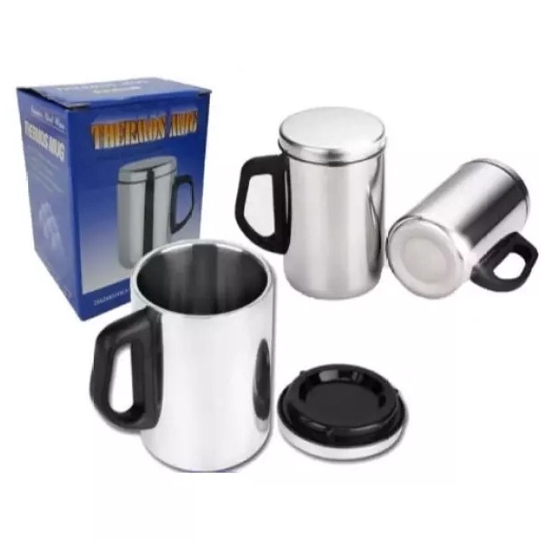 Thermos mug 500ml stainless