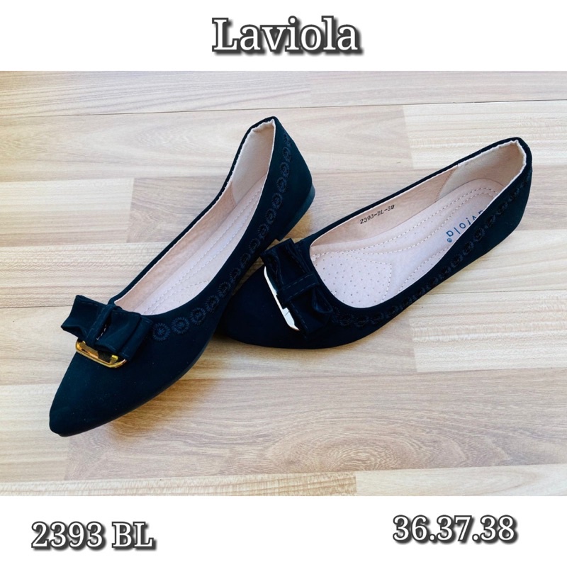 Laviola Hitam Flat