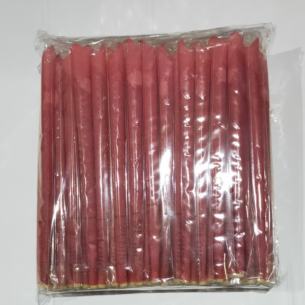 Ear Candle Original Terompet Rose 1 Pack | Aromatherapy | Ear Candle