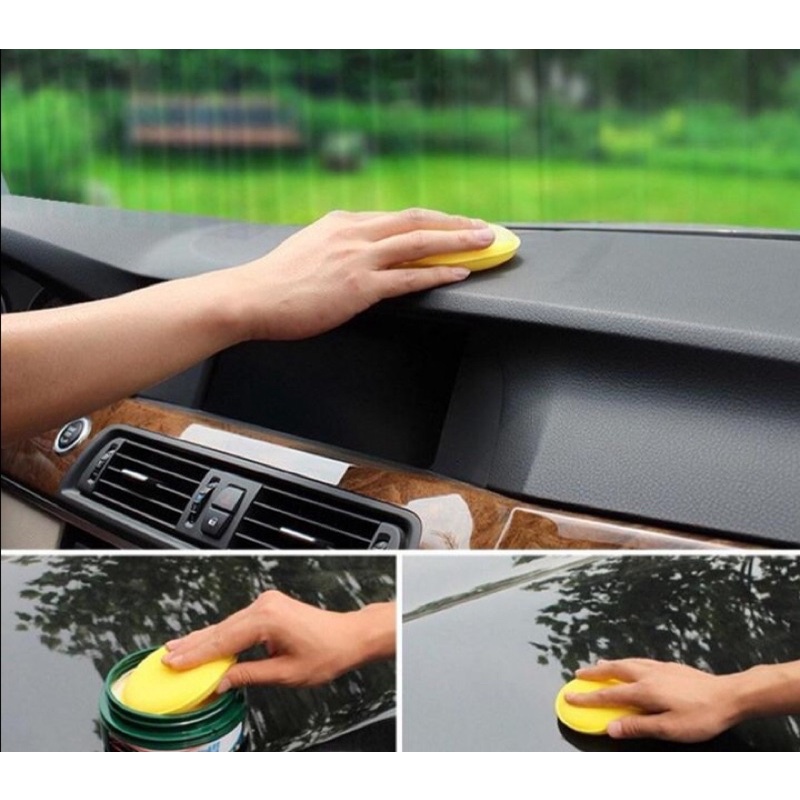 BUSA POLES MOBIL MOTOR/BUSA SPONGE APPLICATOR/BUSA POLES MINI