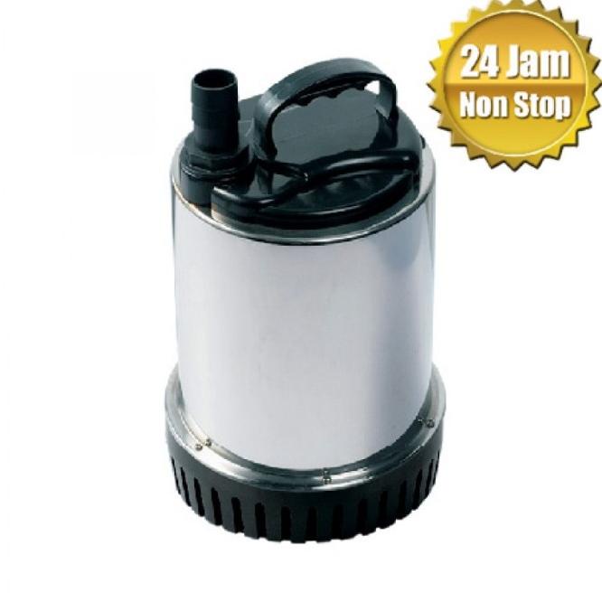 Mesin Pompa Celup Kolam York Italy Sp-3200 Magnetic Pump