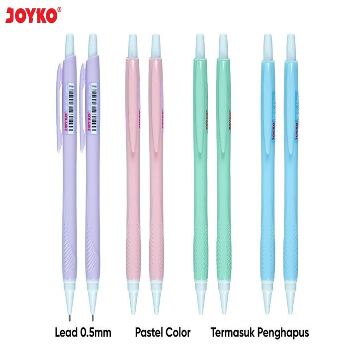 

PENSIL MEKANIK / MECHANICAL PENCIL MP-19 / MP-50 / MP-52 JOYKO