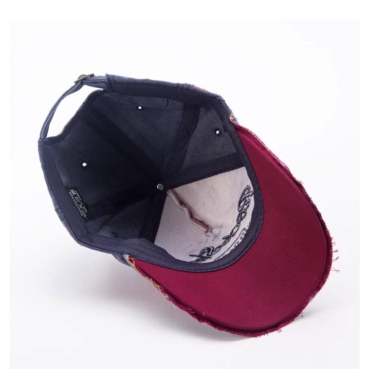 COD Topi Baseball Pria // Original //  Import Premium Distro //  Boordir Rock Shark // Boordir Timbul Pria Wanita Unisex