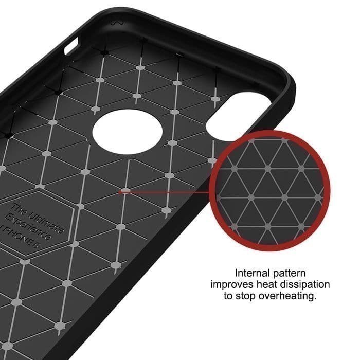 Xiaomi Redmi 9T Case Auto Focus Kulit Camera Protection