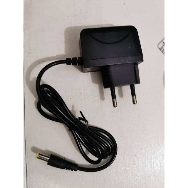 Adaptor Elektronik Universal 12V 1A SPC / Adaptor CCTV