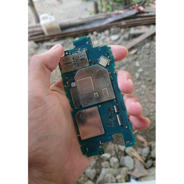 Mesin Sony X Compact