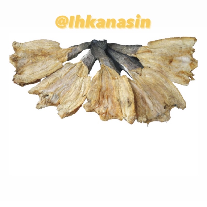 

Ikan Asin Gabus 250gr