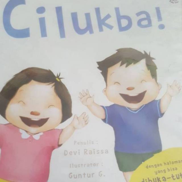 BUKU CILUKBA RABBIT HOLE