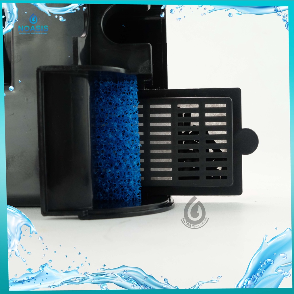 HANG ON FILTER AMARA AA 502 / AA-502 FILTER GANTUNG AQUARIUM AQUASCAPE