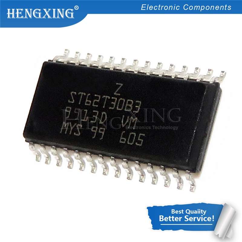 10pcs Ic ST62T30B3 ST62T30 STA013RL STA013 SOP-28