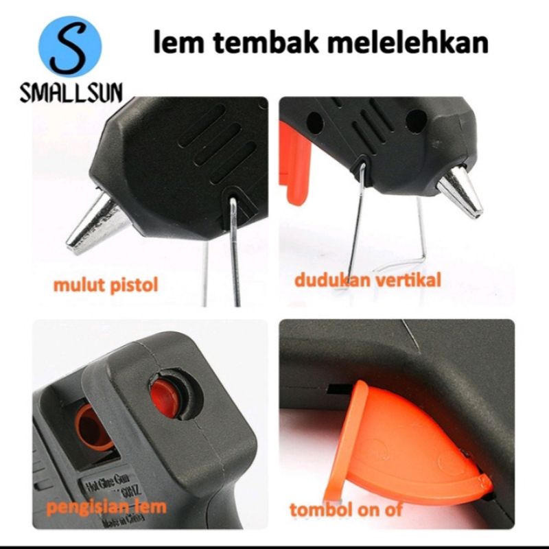 ALAT TEMBAK LEM / GLUE GUN