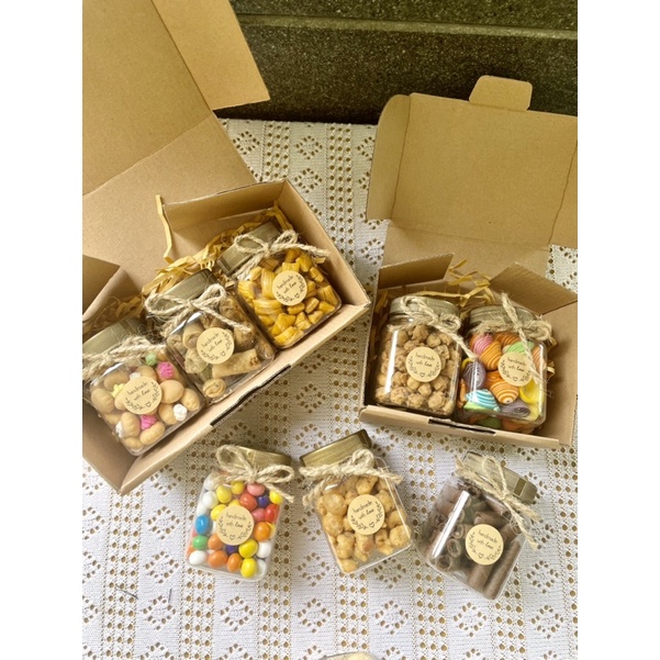 

Hamper kue/cookies mini Murah & READY STOK (Edisi Imlek) GONG XI FA CAI