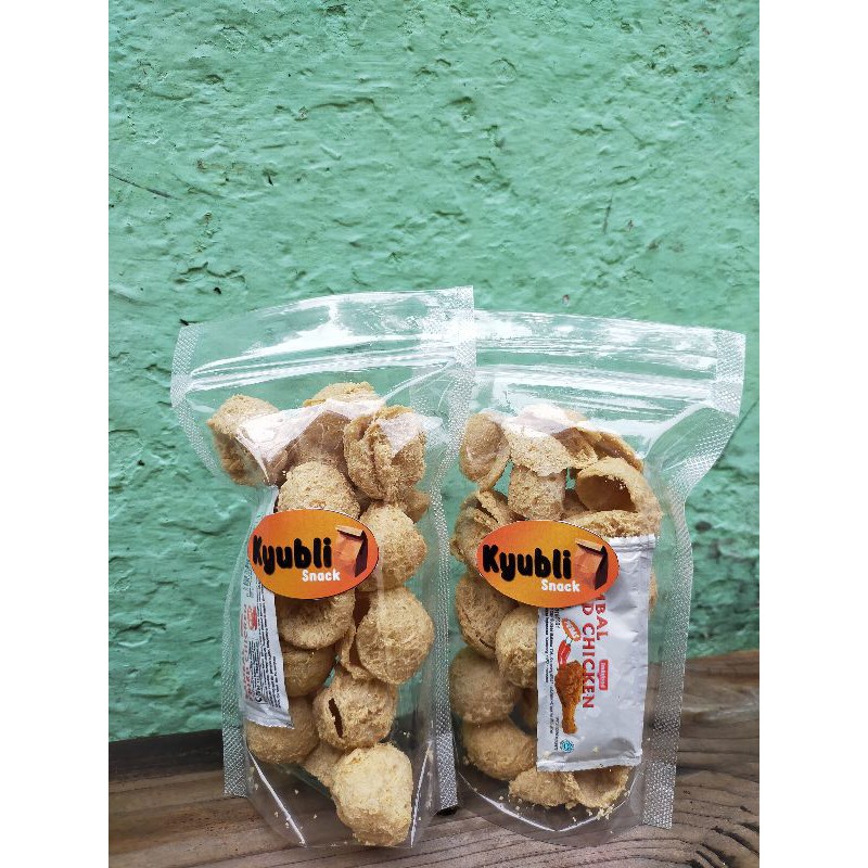 

Krupuk Tahu walik