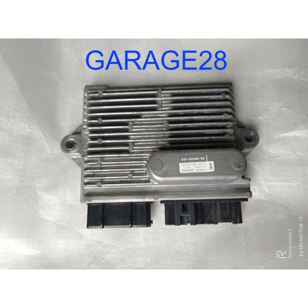 Ecu Eccu Yamaha Lexi Original Eccu Ecm Cdi Lexi Original Non Keyless