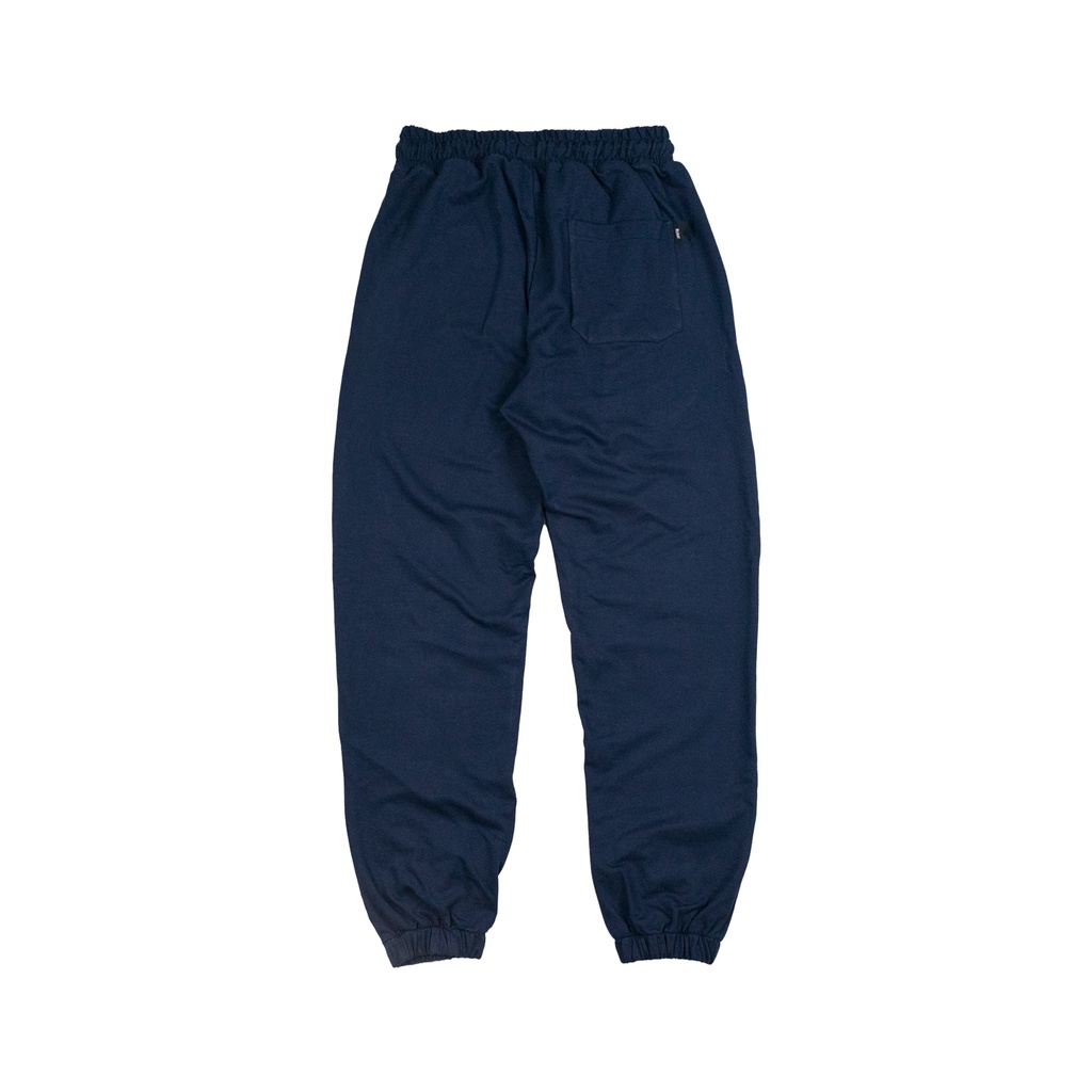 MFJ BILES DARK NAVY - MELVANT JOGGER TERRY