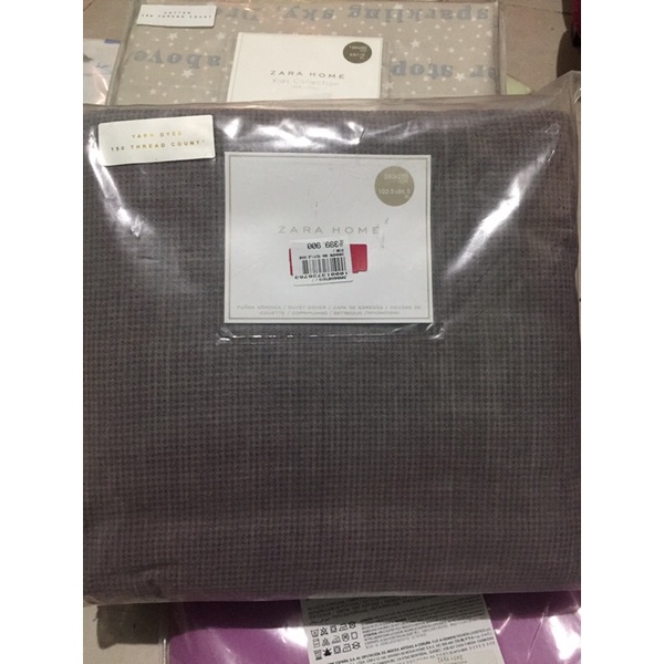 Duvet cover zara home original