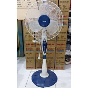 Kipas Angin Berdiri Aoyama 16 Inch  - Stand Fan Aoyama 16 Inch