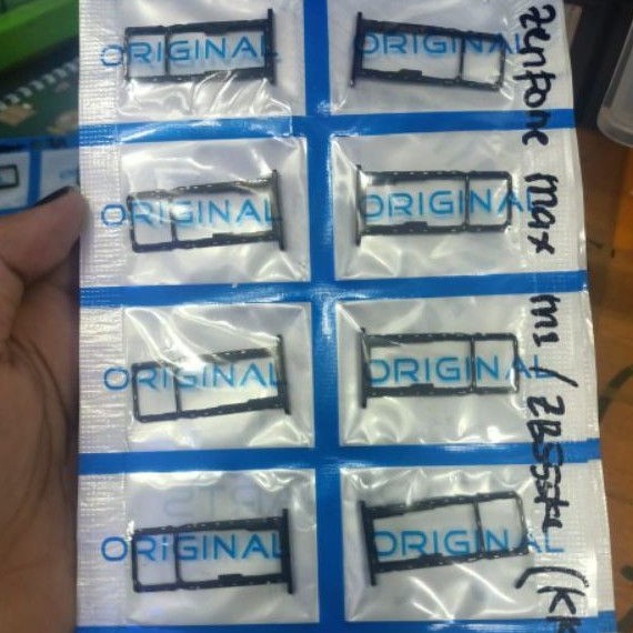 SIMTRAY/SLOT KARTU ASUS ZENFONE MAX M1