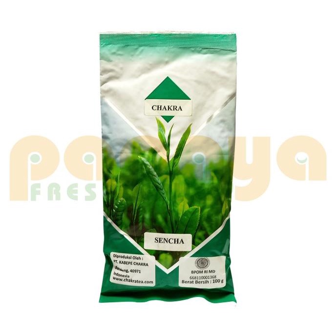 

[COD] Jaw Sencha 100 Gr [COD]